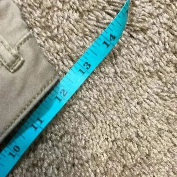 No boundaries size 8 tan pants - Picture 6 of 8